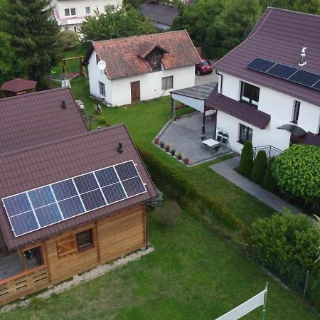 Sloneczna 10Tka Appartement Sztutowo Buitenkant foto
