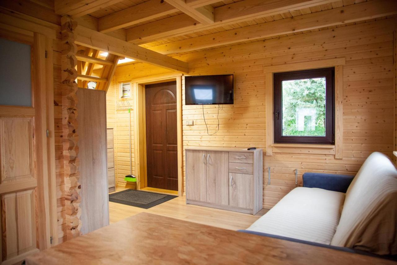 Sloneczna 10Tka Appartement Sztutowo Buitenkant foto