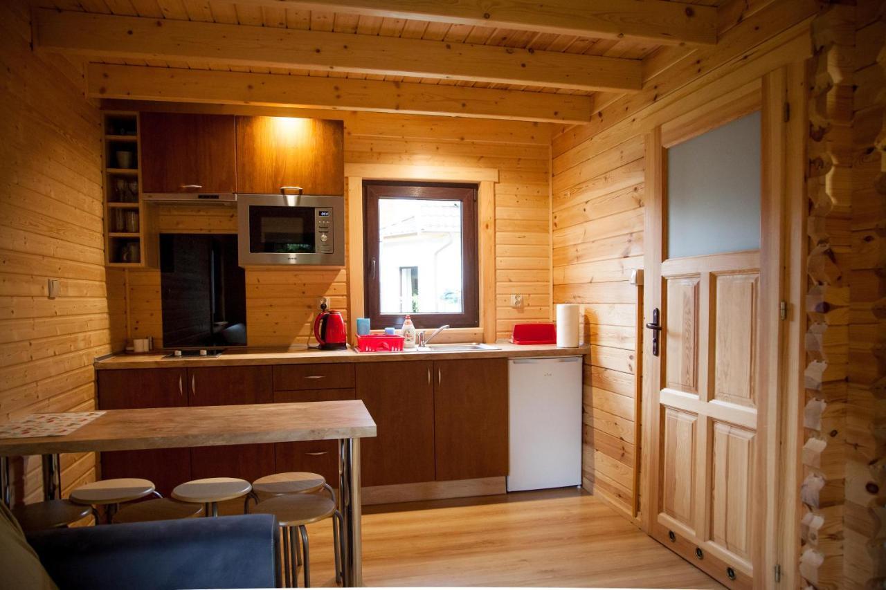 Sloneczna 10Tka Appartement Sztutowo Buitenkant foto