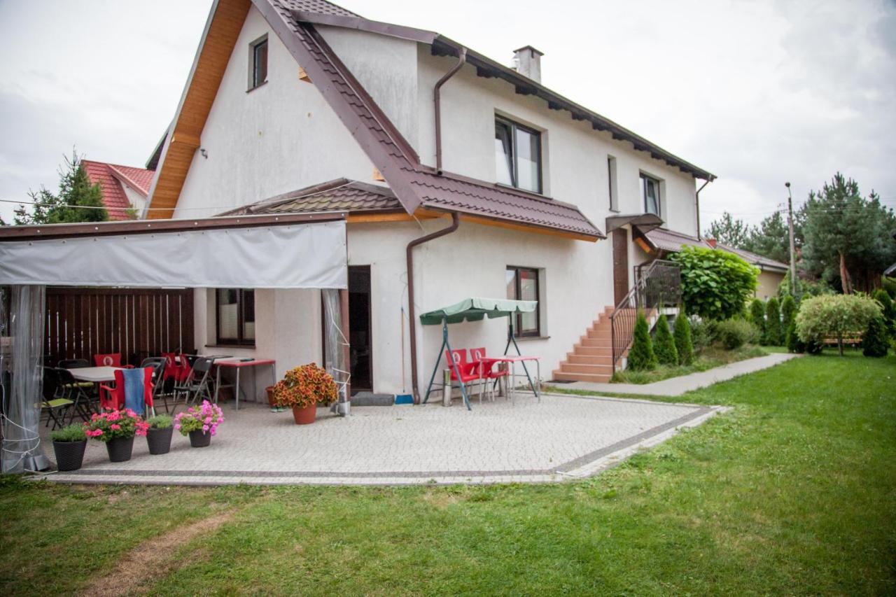 Sloneczna 10Tka Appartement Sztutowo Buitenkant foto