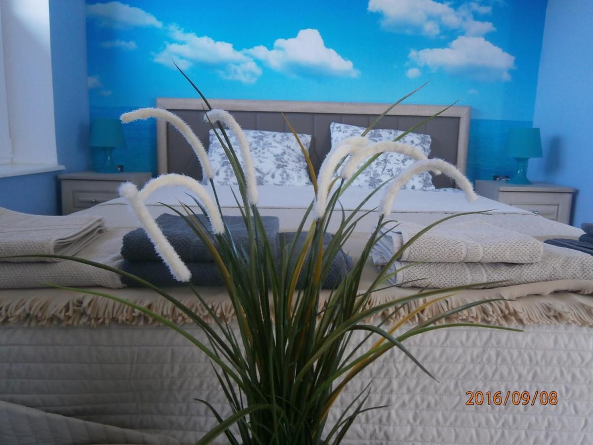 Sloneczna 10Tka Appartement Sztutowo Buitenkant foto