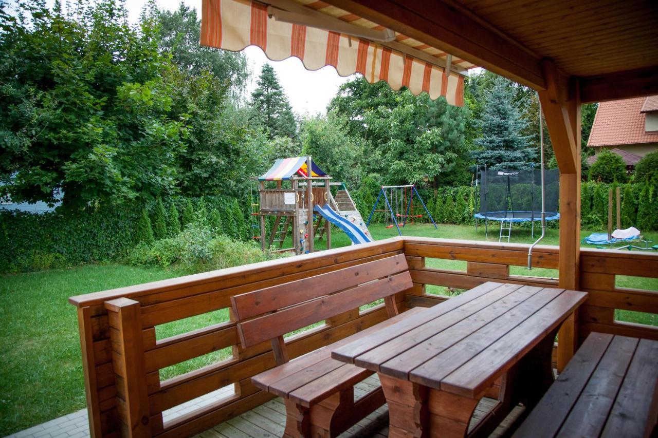 Sloneczna 10Tka Appartement Sztutowo Buitenkant foto