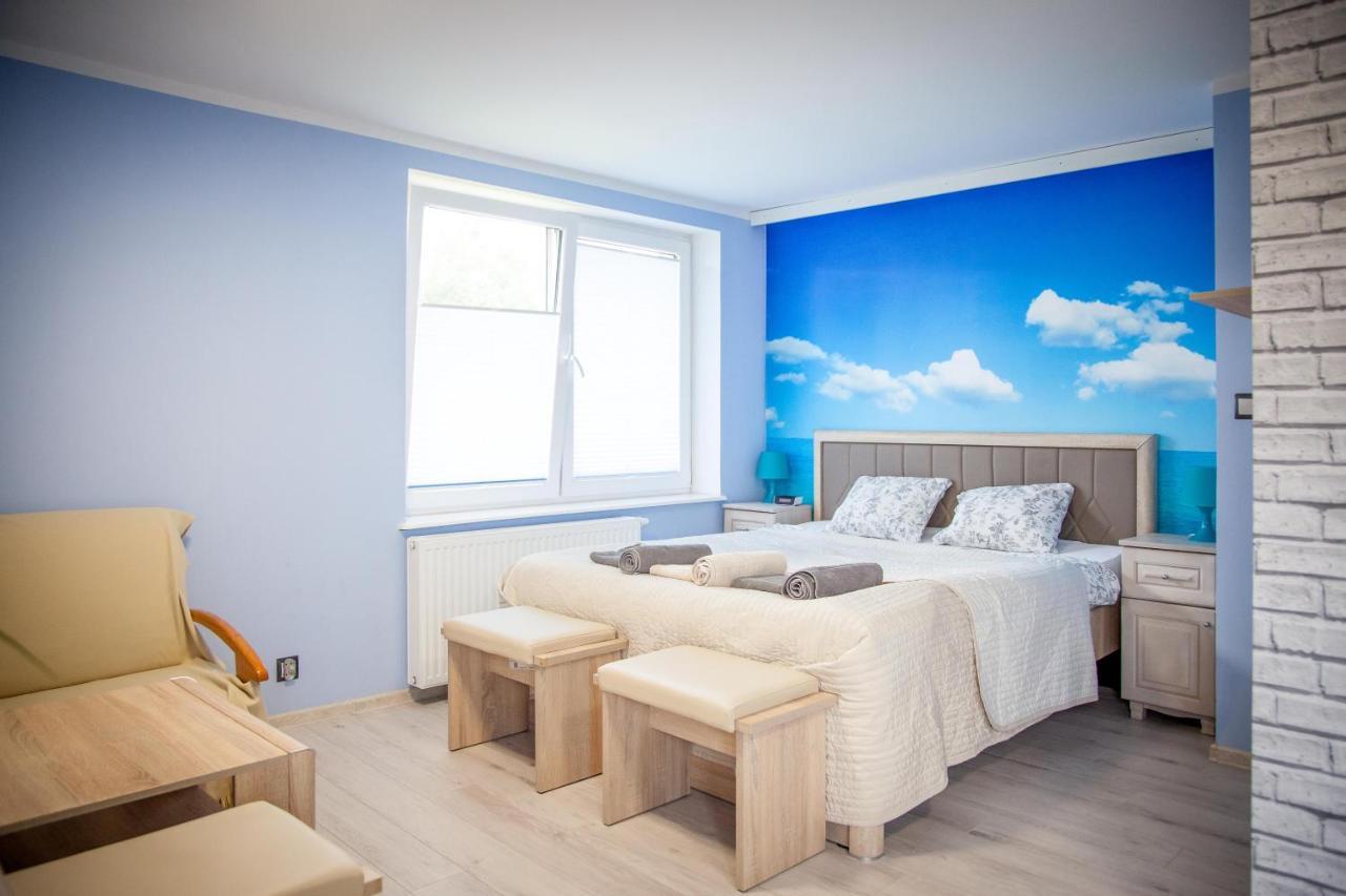 Sloneczna 10Tka Appartement Sztutowo Buitenkant foto