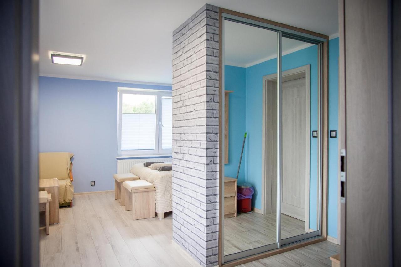 Sloneczna 10Tka Appartement Sztutowo Buitenkant foto