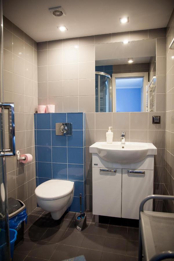 Sloneczna 10Tka Appartement Sztutowo Buitenkant foto