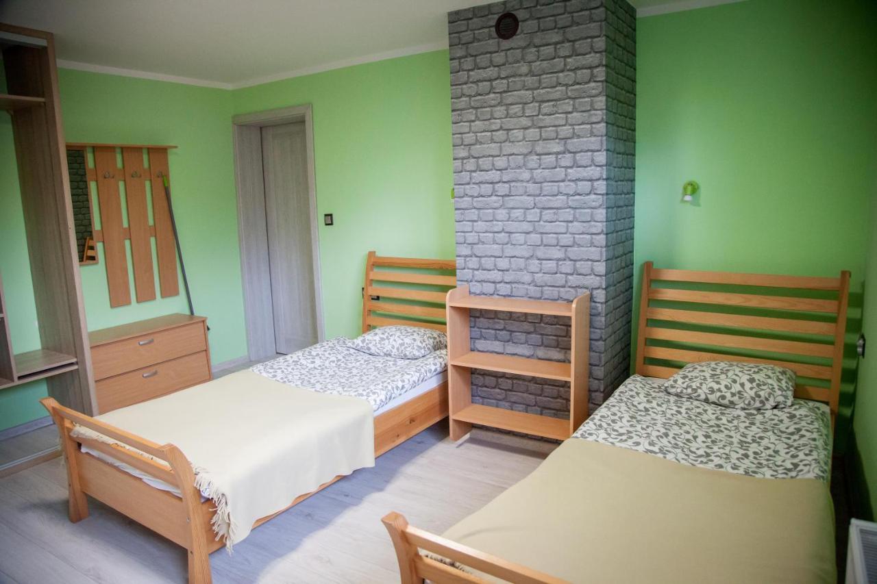 Sloneczna 10Tka Appartement Sztutowo Buitenkant foto