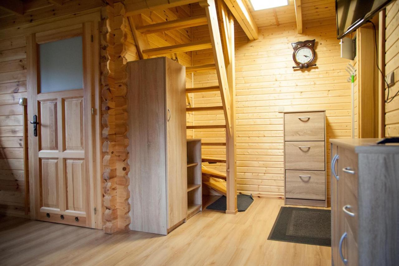 Sloneczna 10Tka Appartement Sztutowo Buitenkant foto
