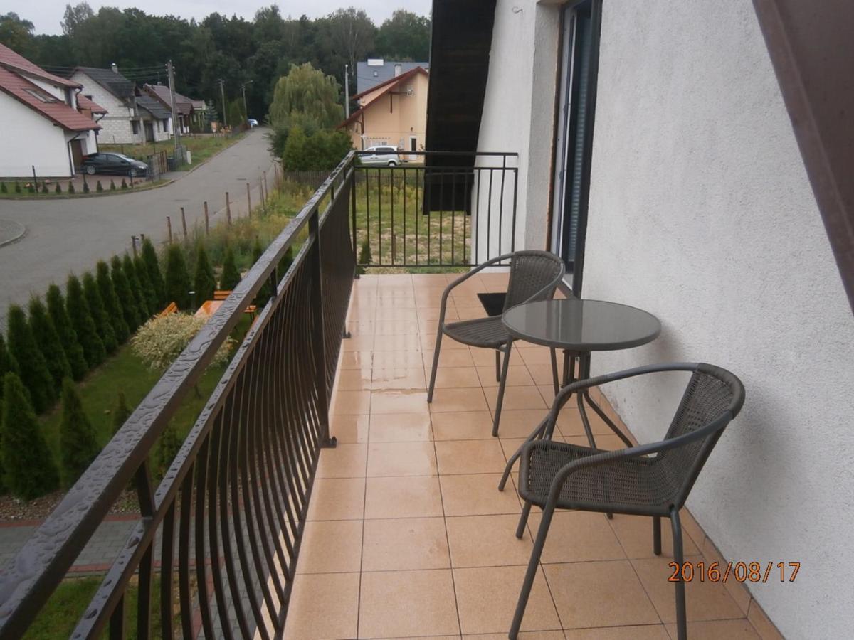 Sloneczna 10Tka Appartement Sztutowo Buitenkant foto