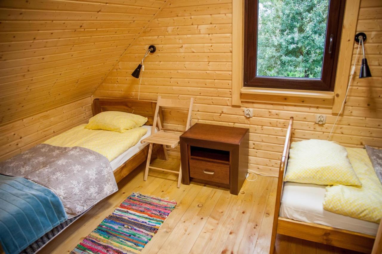 Sloneczna 10Tka Appartement Sztutowo Buitenkant foto