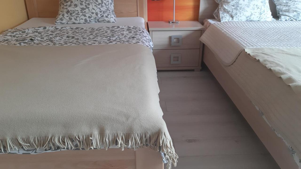 Sloneczna 10Tka Appartement Sztutowo Buitenkant foto