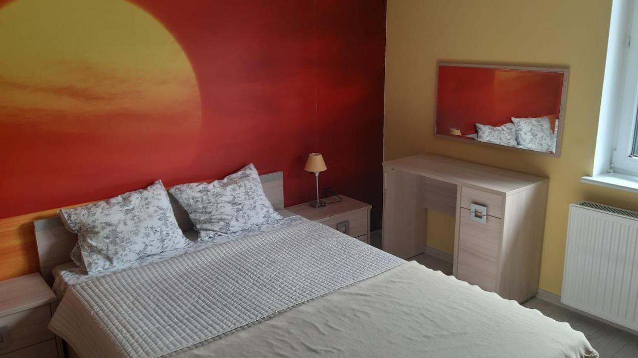 Sloneczna 10Tka Appartement Sztutowo Buitenkant foto