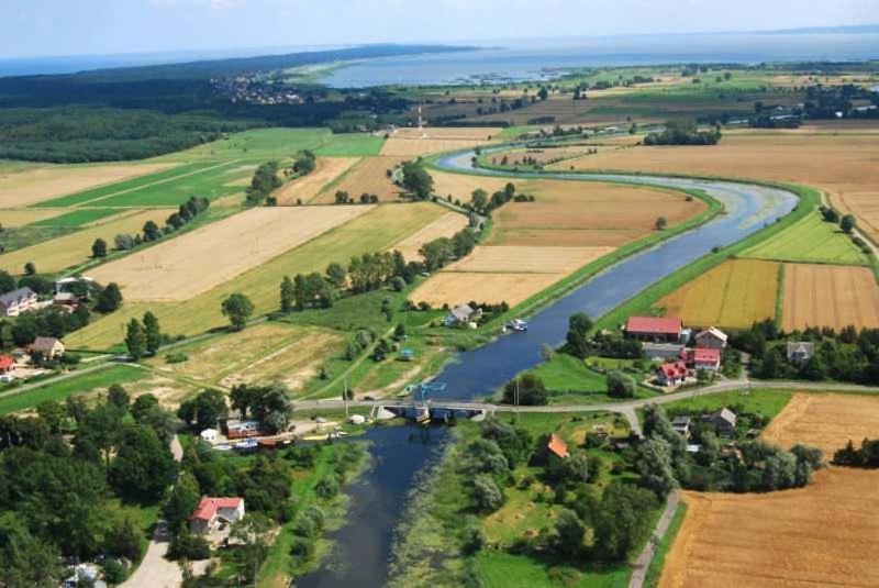 Sloneczna 10Tka Appartement Sztutowo Buitenkant foto