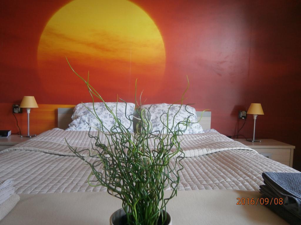 Sloneczna 10Tka Appartement Sztutowo Buitenkant foto