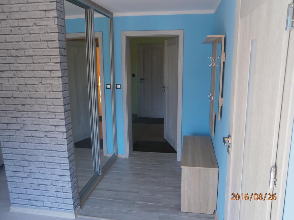 Sloneczna 10Tka Appartement Sztutowo Buitenkant foto