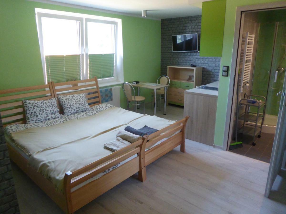 Sloneczna 10Tka Appartement Sztutowo Buitenkant foto