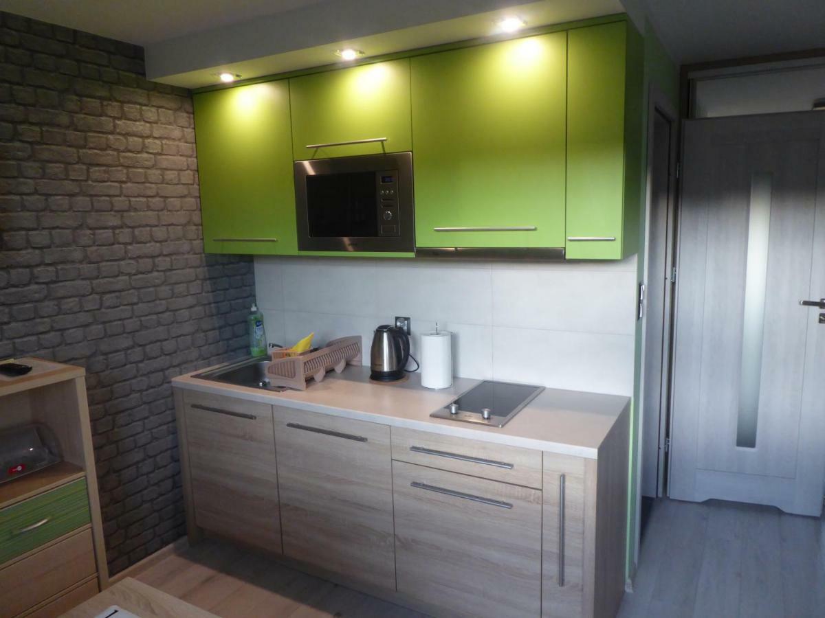 Sloneczna 10Tka Appartement Sztutowo Buitenkant foto